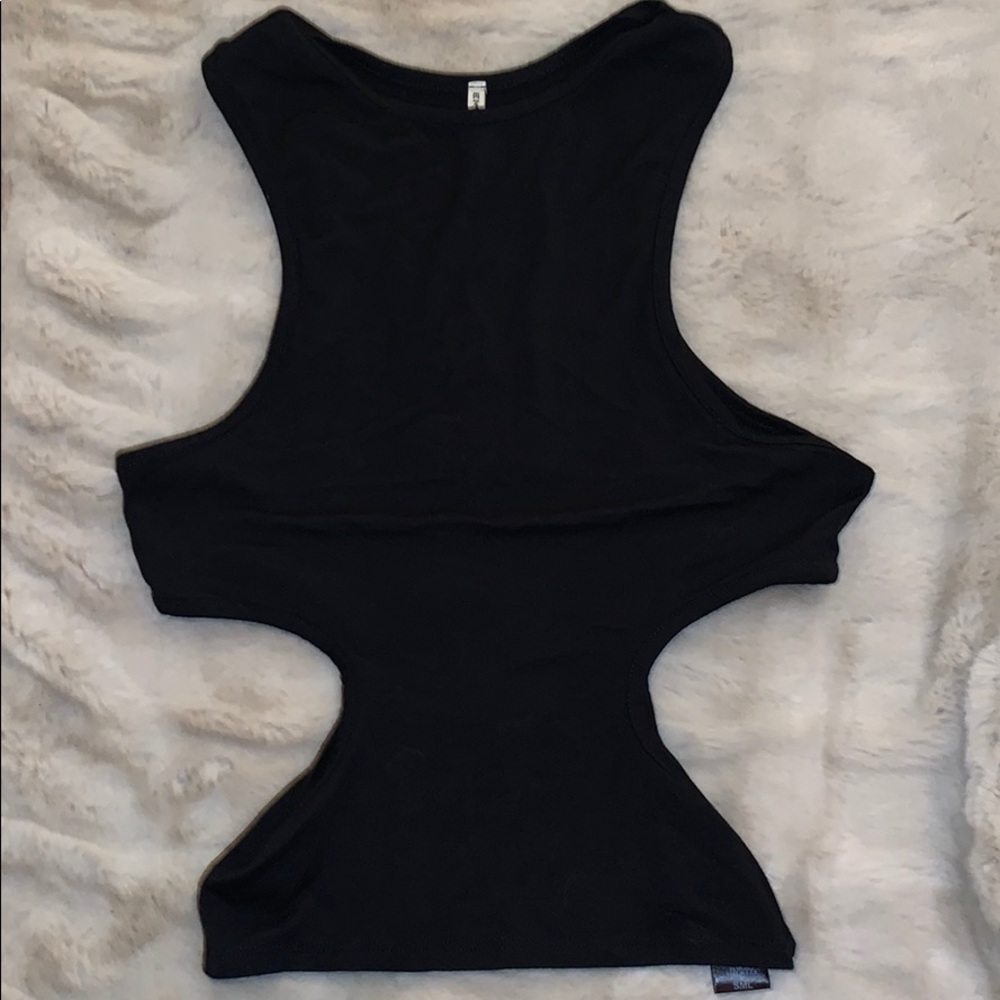 LF- Emma & Sam Top